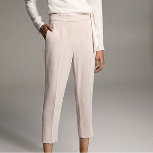 Aritzia Baraton Conan Pant - Cool Beige NWT